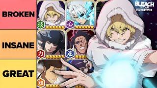 RANKING THE BEST PVE CHARACTERS IN THE GAME JULY 2024 TIERLIST!!! | Bleach: Brave Souls