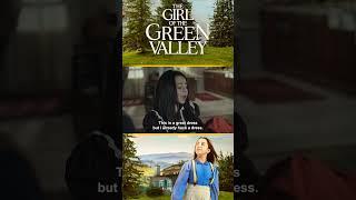 The Most Beautiful Dress In The World  - @TheGirloftheGreenValley #englishsubtitlesturkishseries