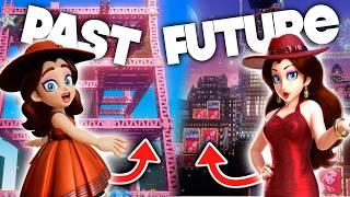 Is Donkey Kong Bananza Actually a SEQUEL to Mario Odyssey?!
