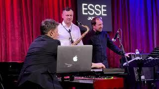 Frankenstein - SJC | Live in Esse Jazz Club 2022 | Юрий Красильников, Илья Филлипов, Олег Соломко