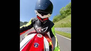 Yamaha R1 RN22 End of turn-Pure Amateur and for fun.S22 Bridgestone-May 2023