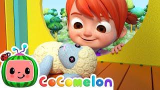 Mary Had a Little Lamb! | CoComelon Furry Friends | Animals for Kids