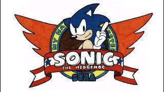 Staff Roll - Sonic The Hedgehog '91