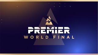 [UA] Team Vitality проти Team Spirit | Blast Premier World Final