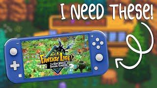 Cozy Games I Can't Wait To Play!
