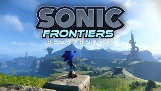 Sonic Frontiers Gameplay REVEAL LIVE Reaction - DaveAce