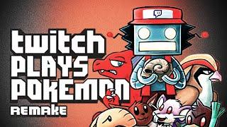 THE SONG 10 YEARS : TWITCH PLAYS POKEMON 2024