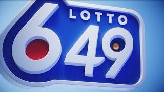 Lotto 6/49 Draw, - November 16, 2024