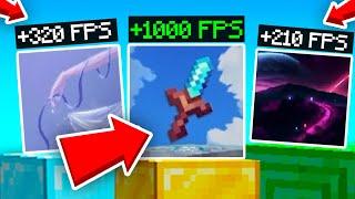 5 PVP TEXTURE PACKS That Will DOMINATE MCPE 1.21+ (Minecraft Bedrock)