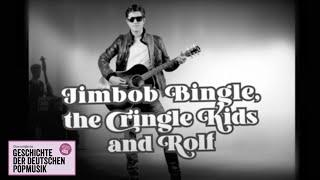 Jimbob Bingle, the Cringle Kids and Rolf - Pringle Jingle Dingeling, Ling (1965 - Rock ’n’ Roll)