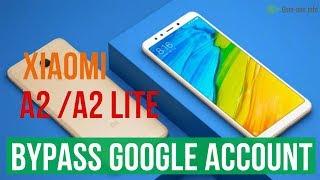 FRP Bypass Google Account Xiaomi MI A2 | MI A2 lite