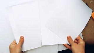 Perfect paper for gouache and acrylic 
