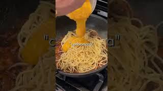japanese carbonara???