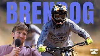 BRENDAN FAIRCLOUGH: Life after MTB "retirement"