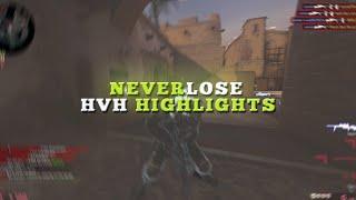 neverlose hvh highlights (csgo) | best cfg for NL | best lua destroyer free | paid cfg