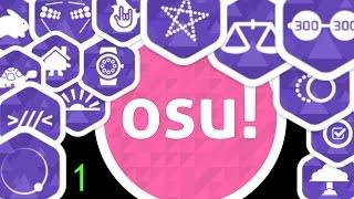 osu! - Achievement Grind #1