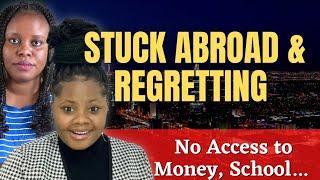 Is It Really Worth It? The Bitter Truth On Moving Abroad With @dynaekwueme