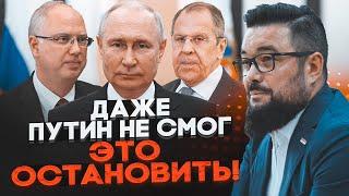 ️МУРЗАГУЛОВ: Лавров накинулся на соратника путина – их рознимала охрана Кремля!