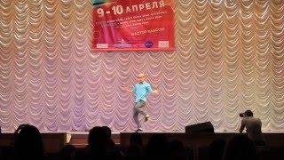 Andrey Koshevarov (La Kosh) solo choreography / Beat It