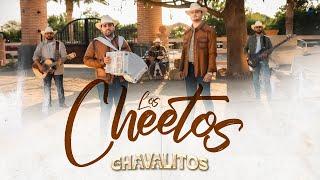 Los Chavalitos - Los Cheetos (Video Oficial)