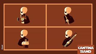 Cantina Band (Star Wars but is it okay if it’s Lofi Jazz?)