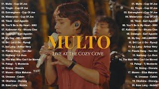 OPM Trending 2025 - Cup Of Joe Live at Cozy Cove  Multo, Tingin, Misteryoso - Tagalog Love Songs