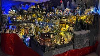 Village Christmas 2022 @Lemax @Department 56