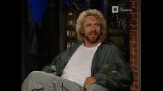 Thomas Gottschalk in der Harald Schmidt Show (19.05.2000)