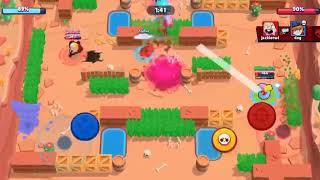 МЕТКИЙ ИГРОК НА ПАЙПЕР ЗАТАЩИЛ В БРАВЛ СТАРС! BRAWL STARS!