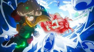 Deku vs Muscular「AMV Boku no Hero Academia Season 6」Take The Pain Away ᴴᴰ