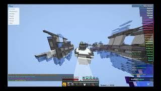 Flux b15 Hacked Client | Hacking on Hypixel Skywars