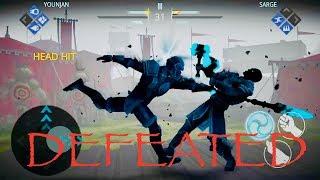 Shadow Fight 3 SARGE -Boss Battle (easy method)