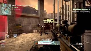 FaZe Kross - MW3 Sniper Montage 4 - Best Of Episode Day 40