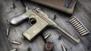 10 Cosas que no Sabías de la Pistola Mauser C96