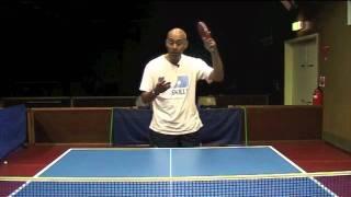 Returning Smashes in Table Tennis | PingSkills