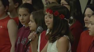 Gibbs School Band, Chorus and Orchestra Winter Concert - January 30, 2019