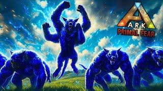 I Created an ASCENDED FEROX ARMY… and KILLED NOVA in ARK | Ark Survival Evolved Primal Fear Day 30