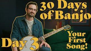 30 Days of Banjo: Day 3!