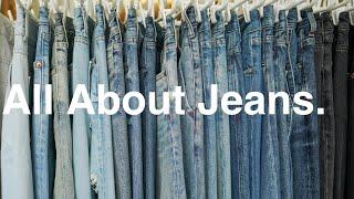 HOW TO CHOOSE JEANS / 如何挑选牛仔裤 / 修饰和拉长腿型 / ninido