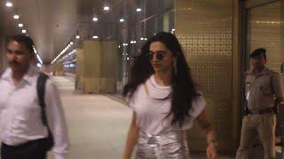 'Aaja baith ja': Deepika's humourous invitation to paparazzi at Mumbai airport