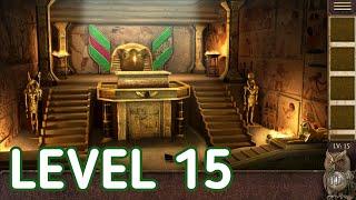 Can You Escape The 100 Room 14 Level 15 Walkthrough (100 Room XIV)