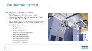 Total Blower Control - Optimizing your Process Correctly | Webinar | Siewert Equipment & Atlas Copco