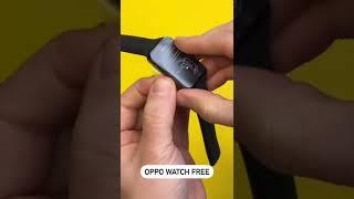 OPPO Watch Free Unboxing #shorts