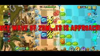 Plants vs Zombies 2 - Big Wave Beach Day 23