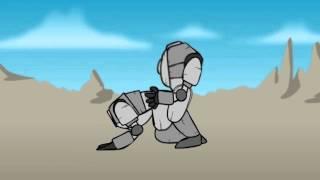 Titanfall - Animated Adventure "Titan Hump"