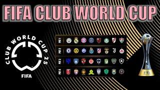 FIFA Club World Cup - New Format Explained