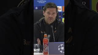#Alonso kijkt uit naar het duel met #Feyenoord: 'Het is een historische club in Europa'  #feylev