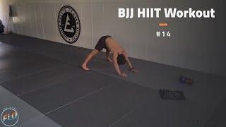 30 Minute HIIT (Follow Along) Workout  - BJJ