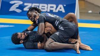 Devhonte Johnson vs Alehander Mariano | Absolute Final | 2024 IBJJF No Gi Pan Championships