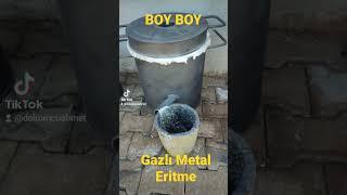 35 kg 20 KG 5 kg Gazlı Metal ERİTME Ocak Pota Fırın